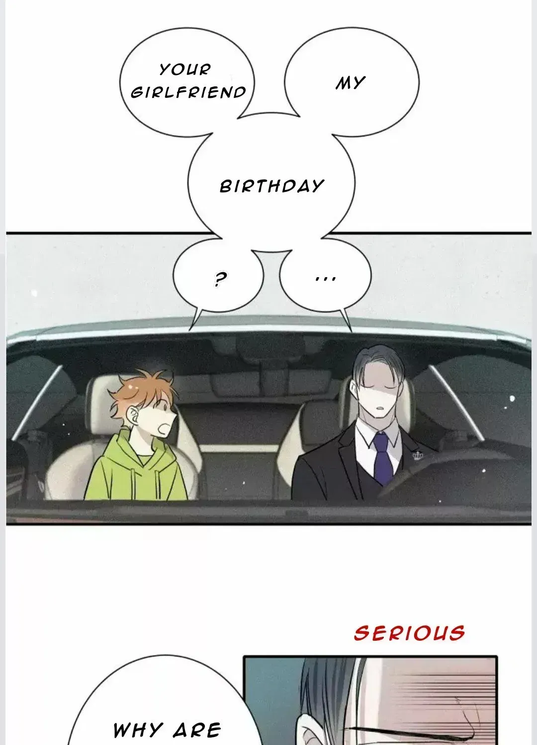 A well known love affair Chapter 4.8 page 83 - 