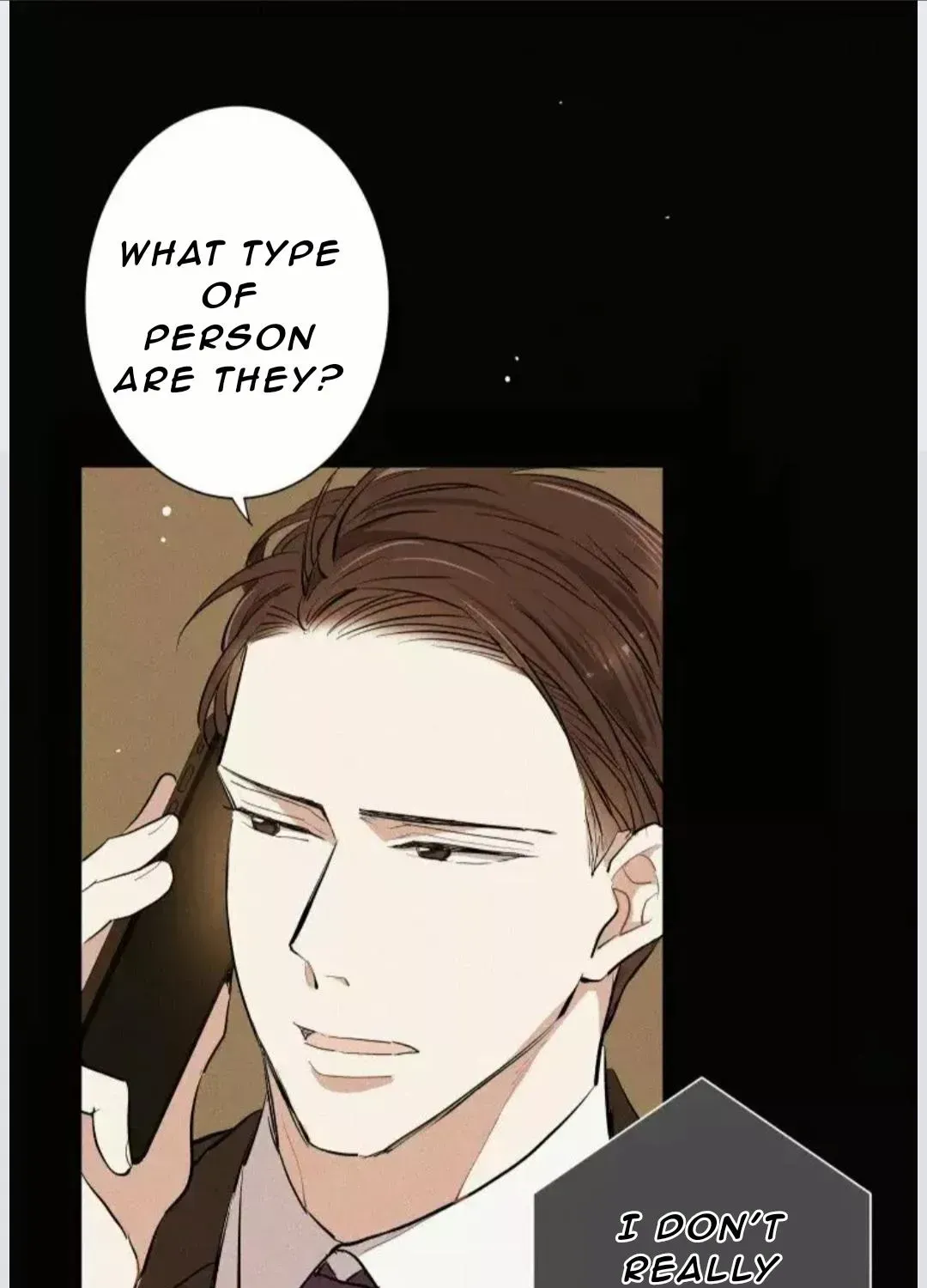 A well known love affair Chapter 4.9 page 7 - 