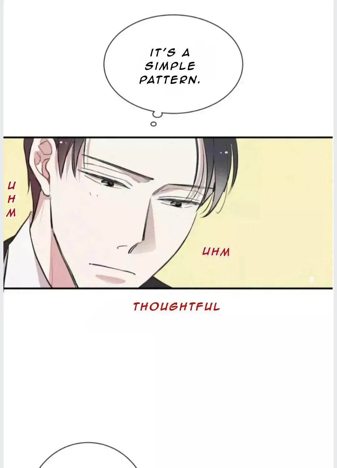 A well known love affair Chapter 4.9 page 69 - 