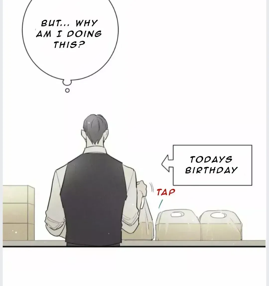 A well known love affair Chapter 4.9 page 70 - 