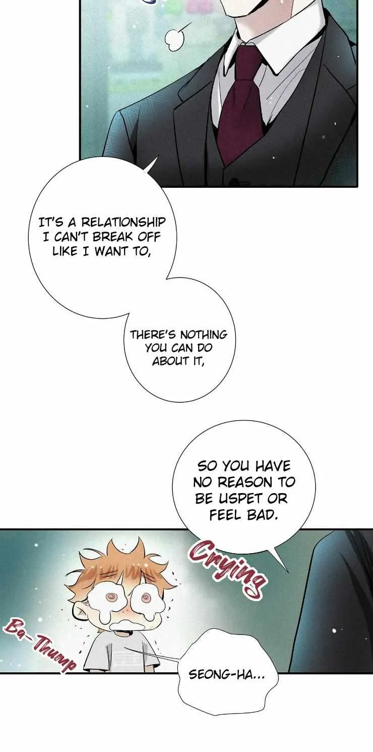 A well known love affair Chapter 40 page 11 - 