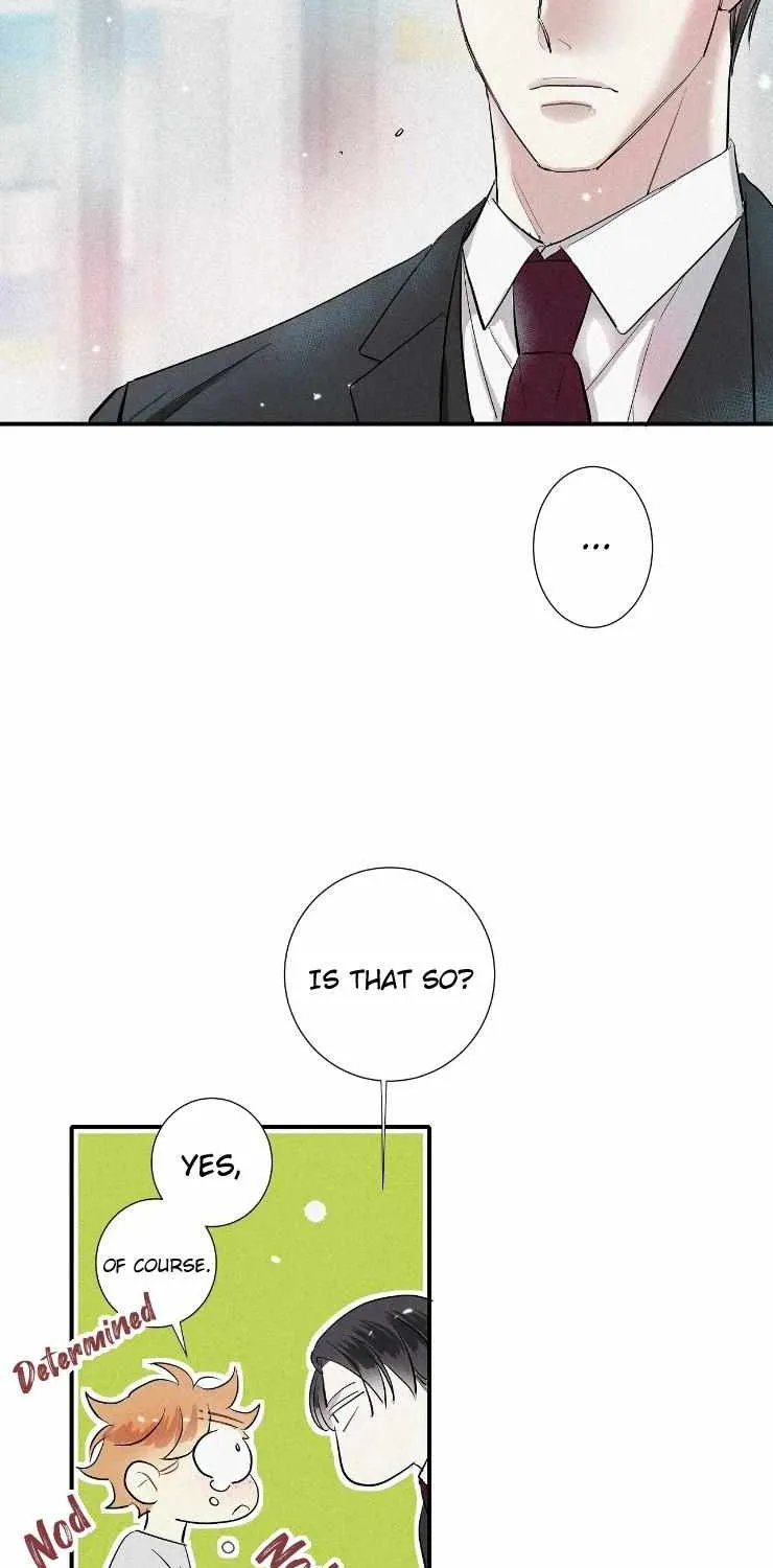 A well known love affair Chapter 40 page 14 - 
