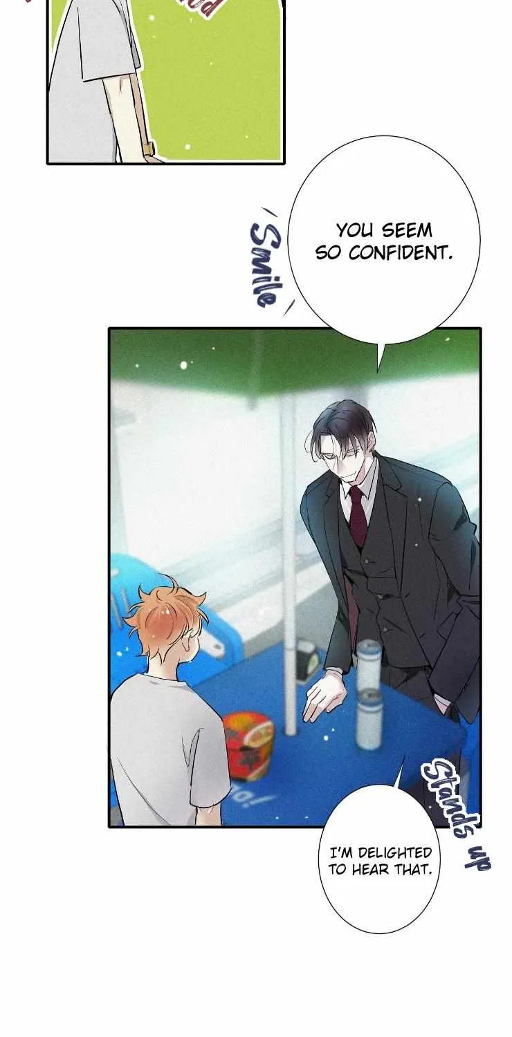 A well known love affair Chapter 40 page 15 - 