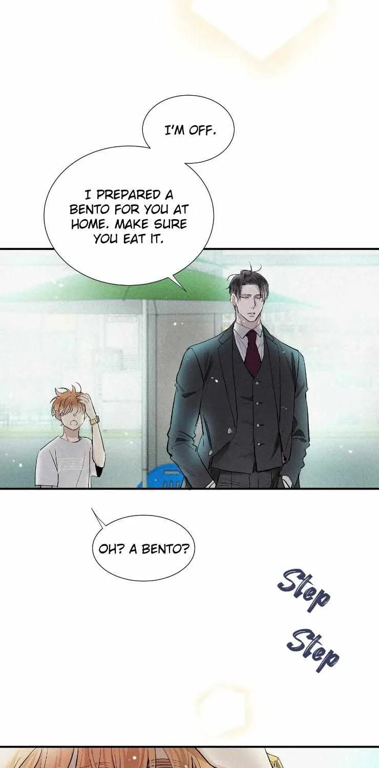 A well known love affair Chapter 40 page 18 - 