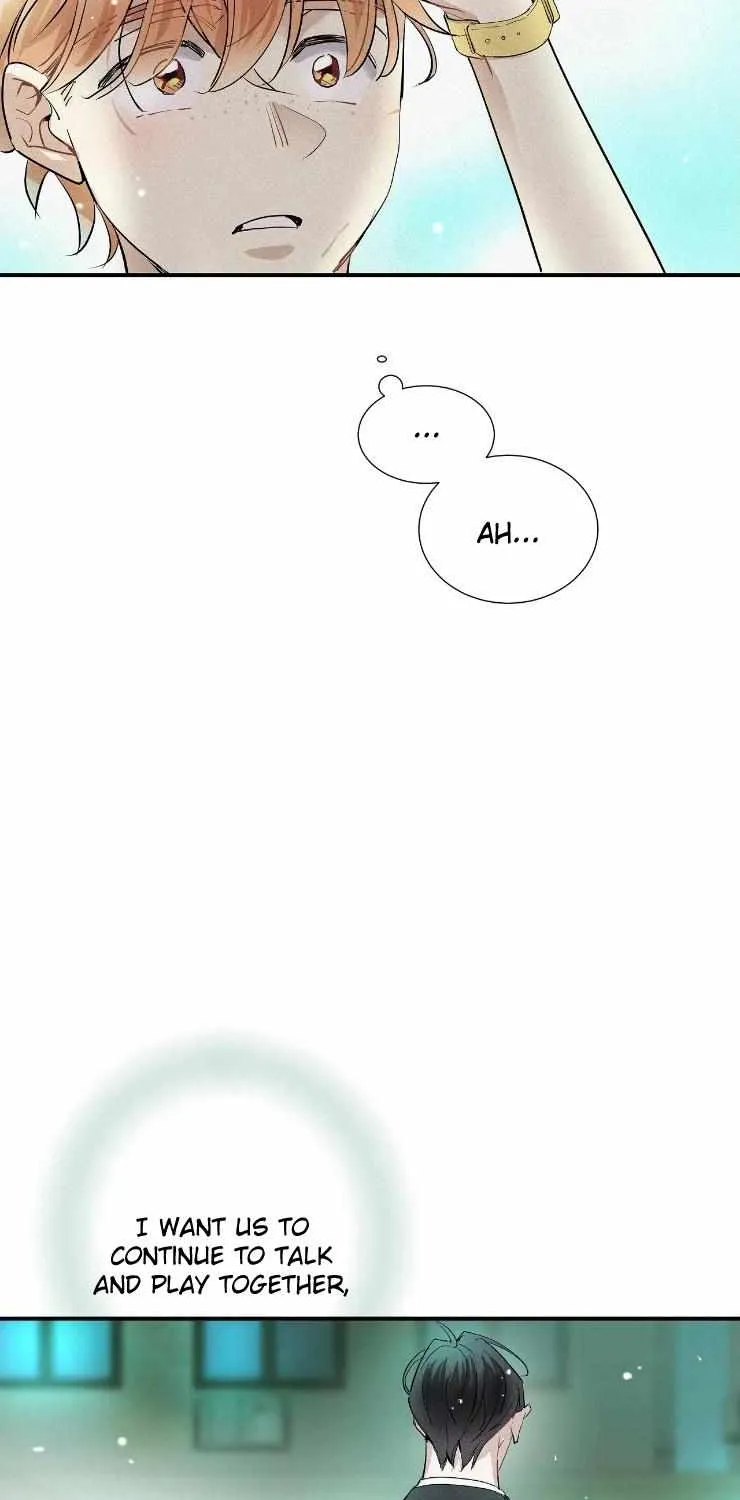 A well known love affair Chapter 40 page 19 - 