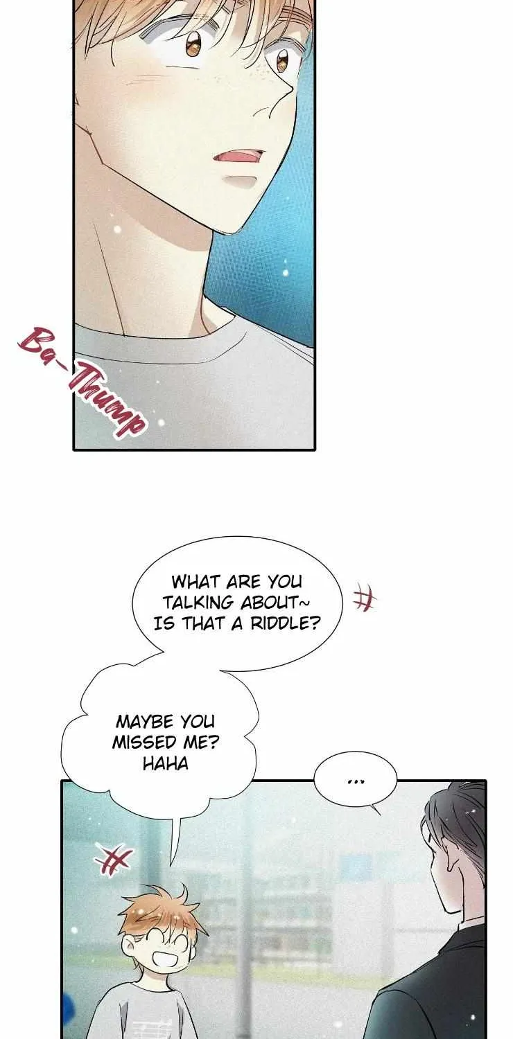 A well known love affair Chapter 40 page 3 - 