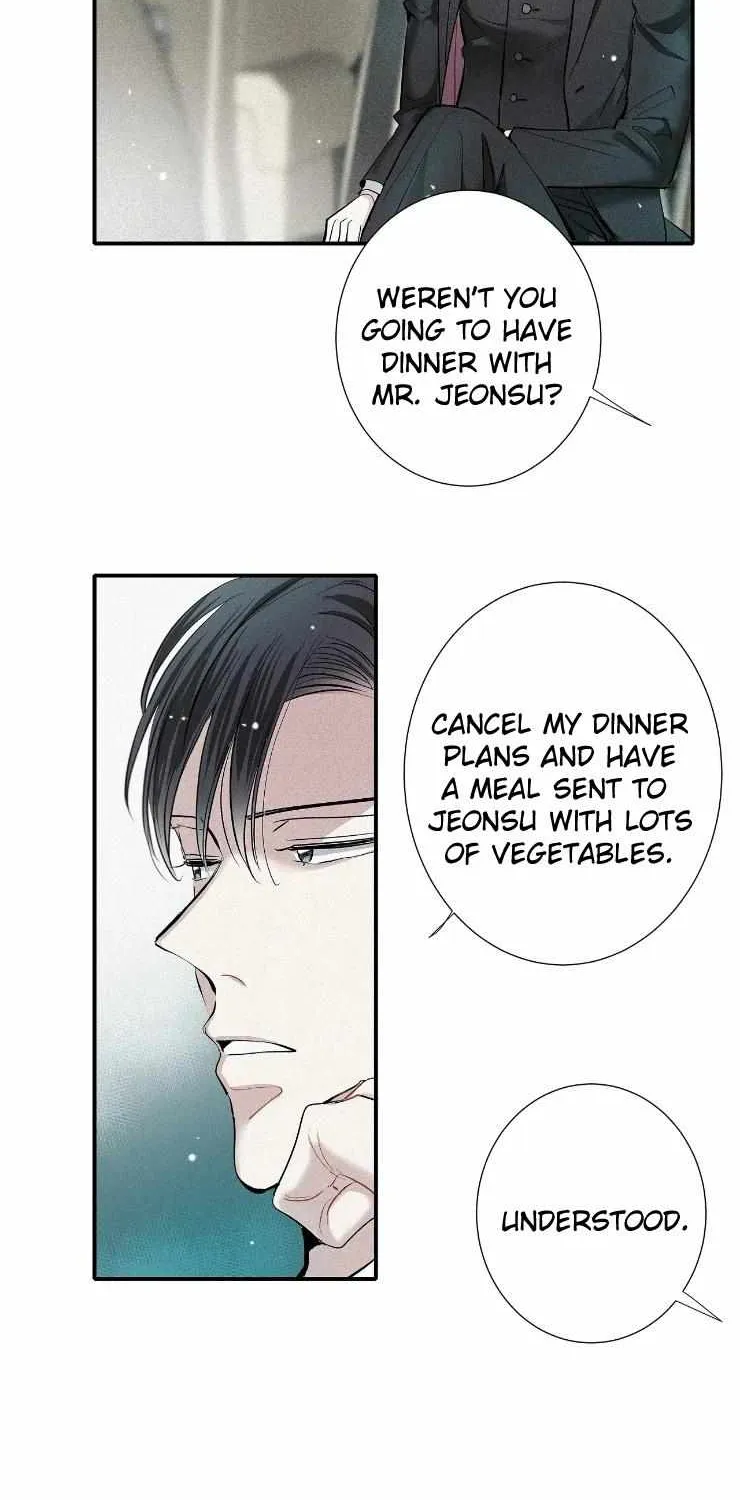 A well known love affair Chapter 40 page 23 - 