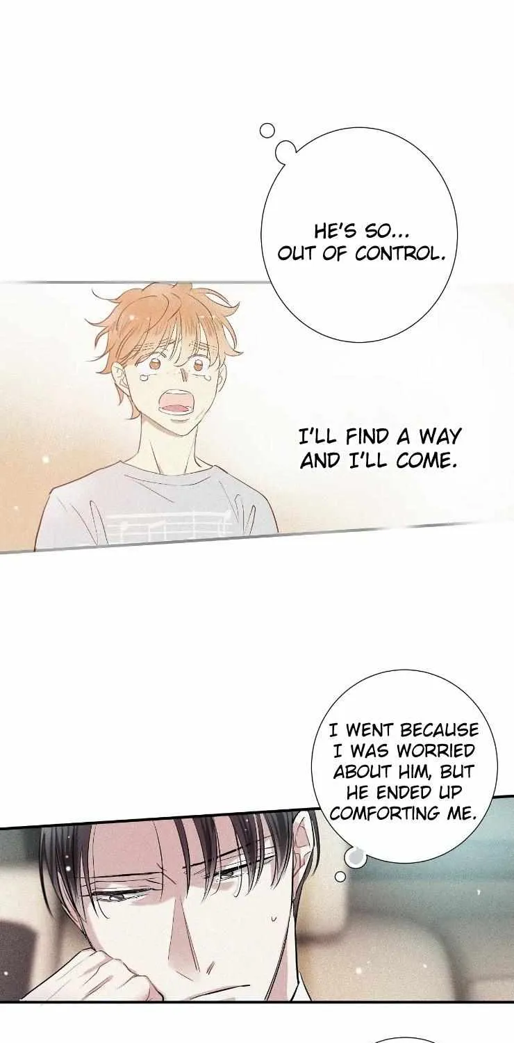 A well known love affair Chapter 40 page 24 - 
