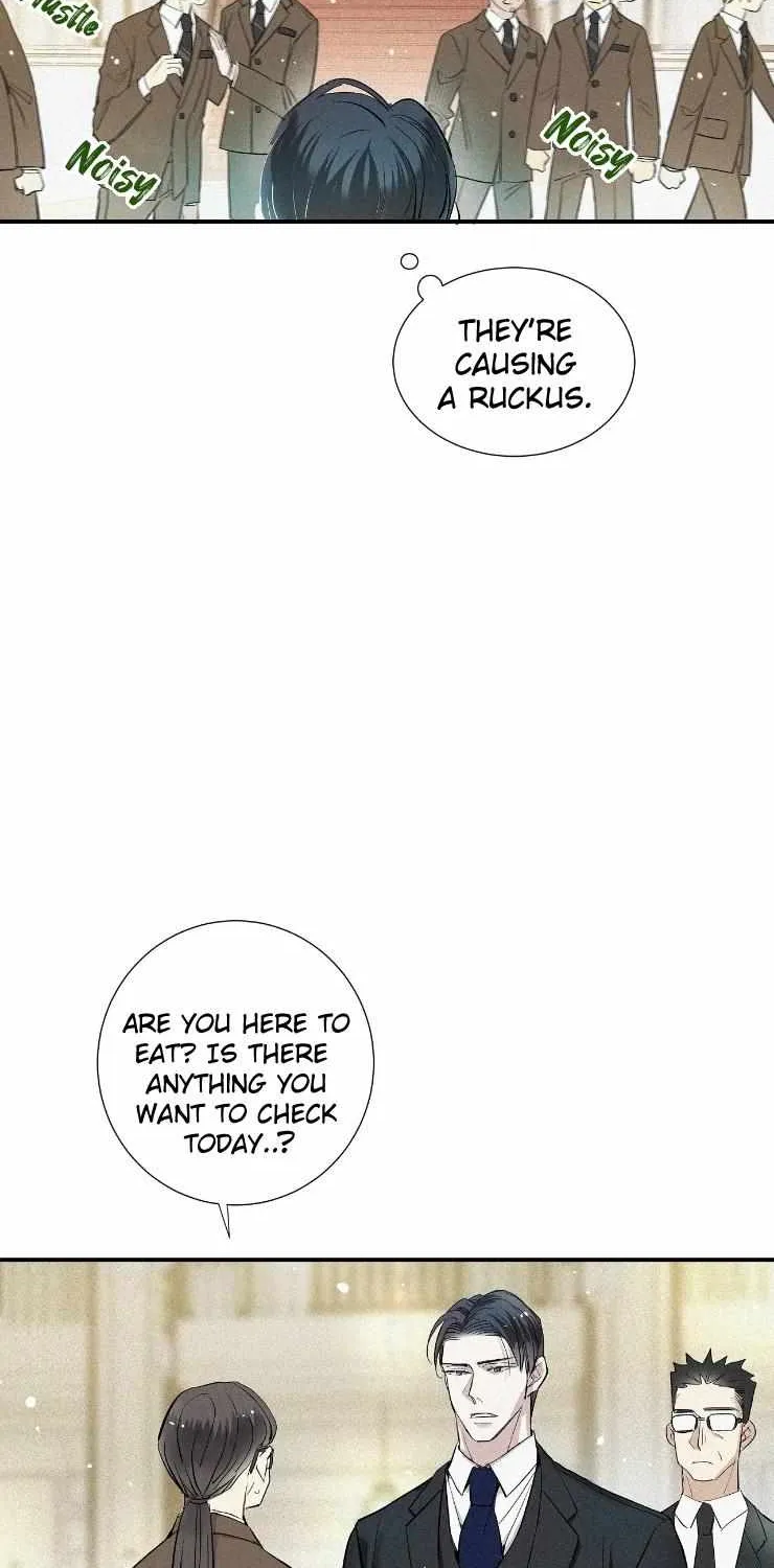A well known love affair Chapter 40 page 27 - 