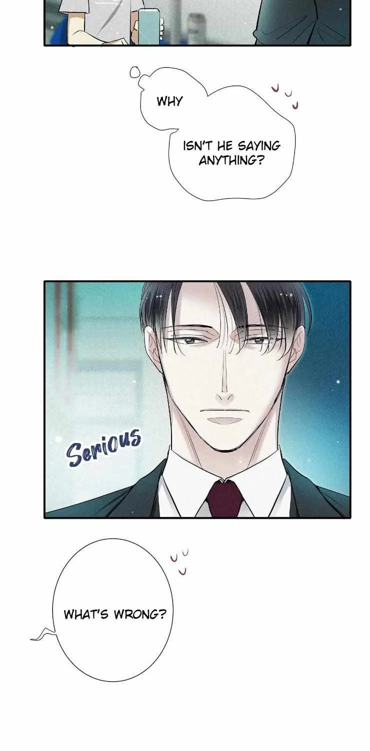 A well known love affair Chapter 40 page 4 - 