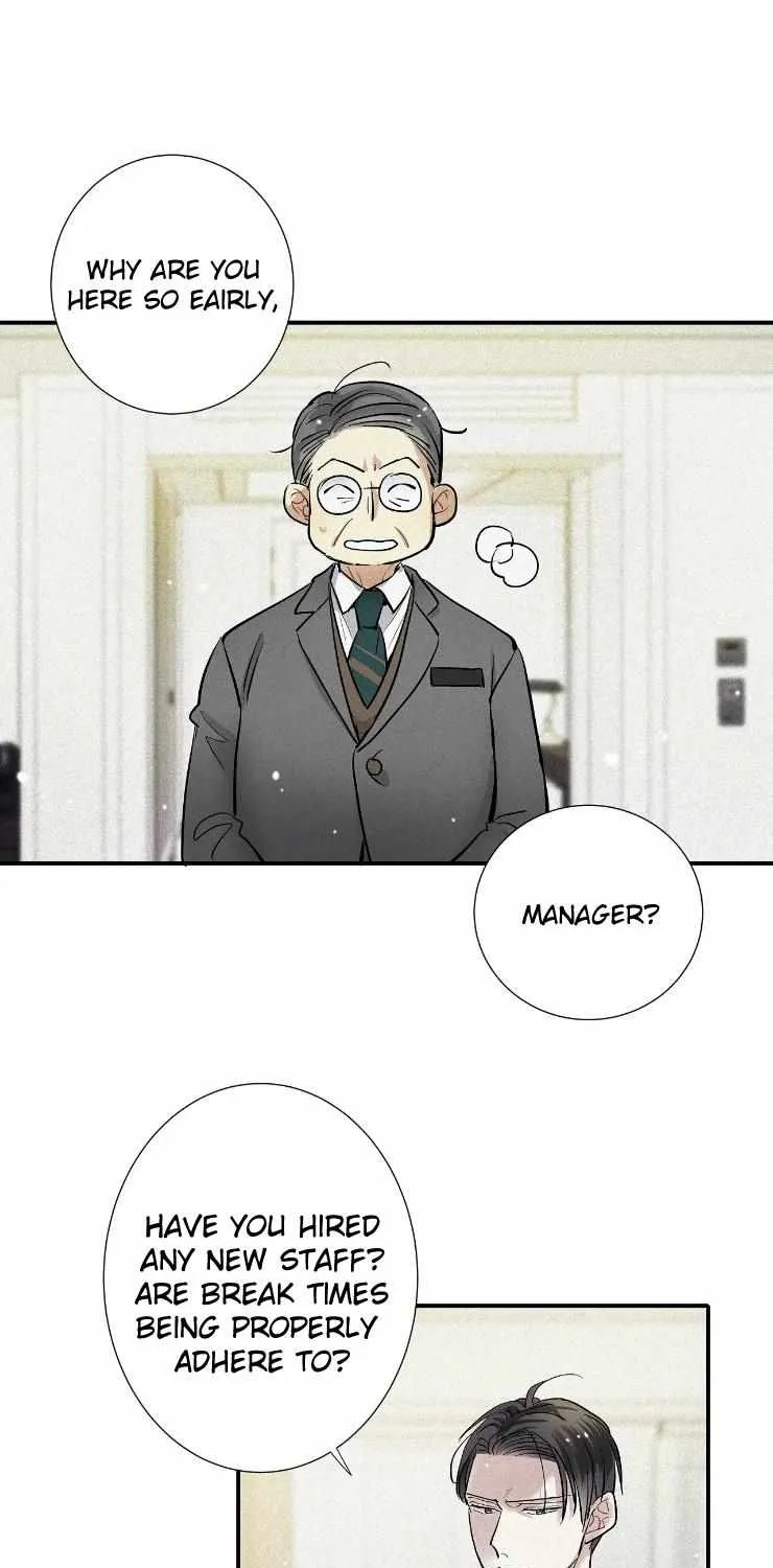 A well known love affair Chapter 40 page 31 - 