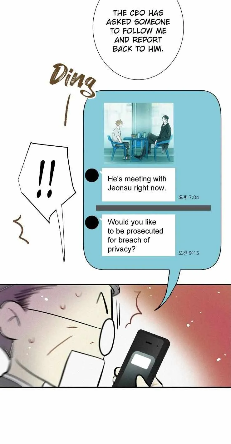 A well known love affair Chapter 40 page 35 - 