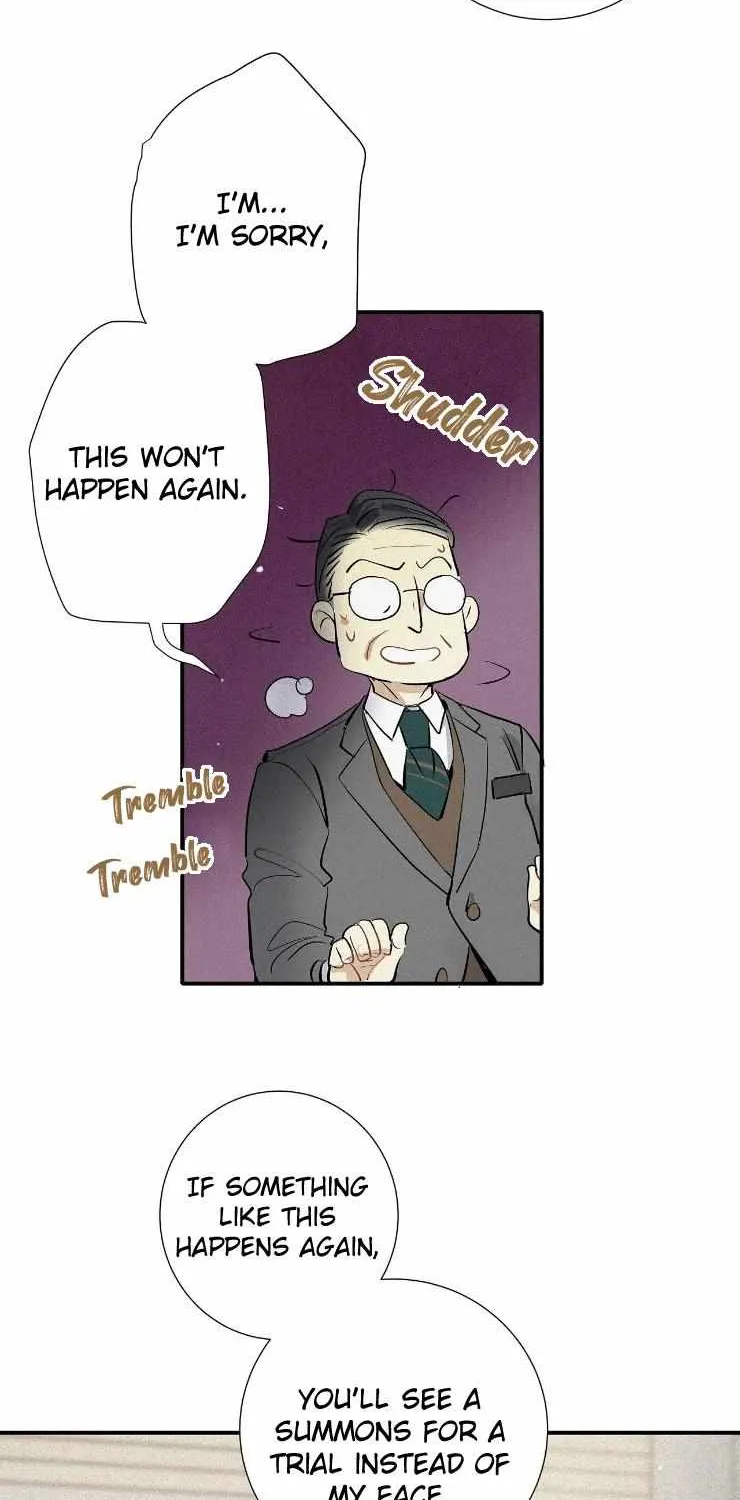 A well known love affair Chapter 40 page 42 - 