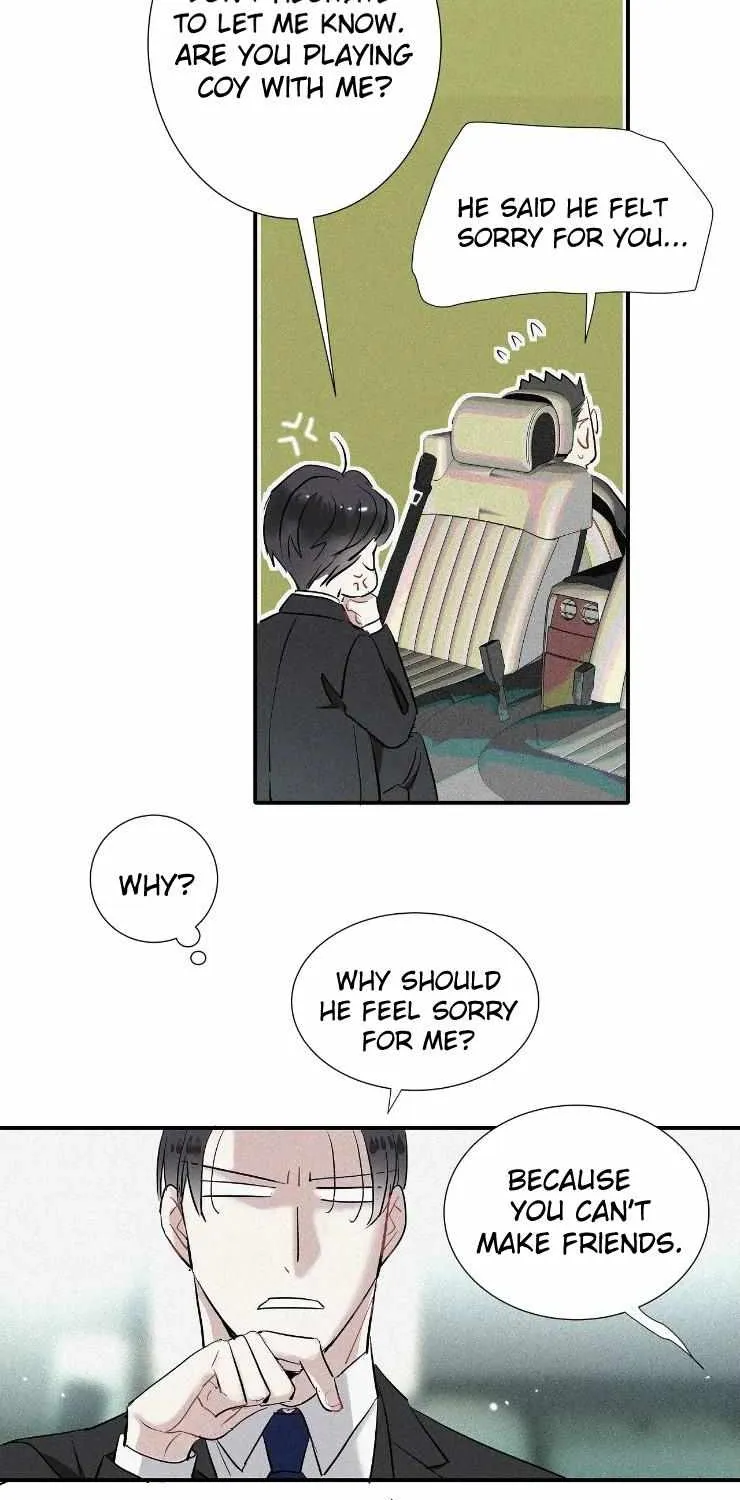 A well known love affair Chapter 40 page 53 - 