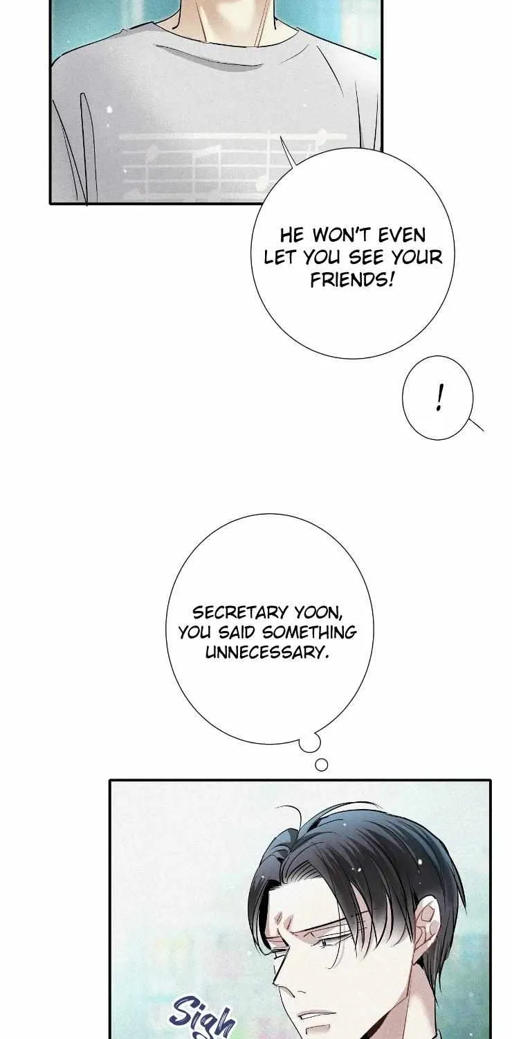 A well known love affair Chapter 40 page 10 - 