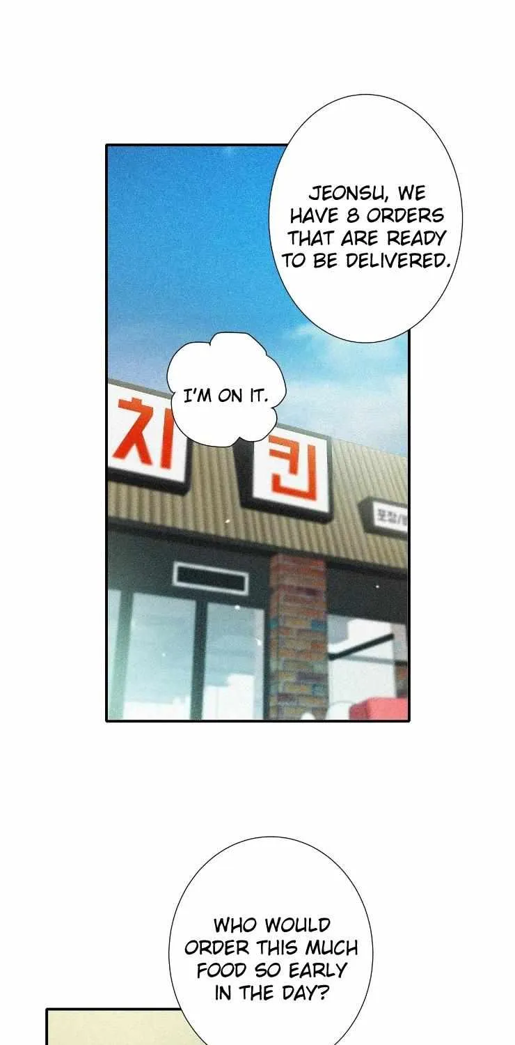 A well known love affair Chapter 41 page 2 - 