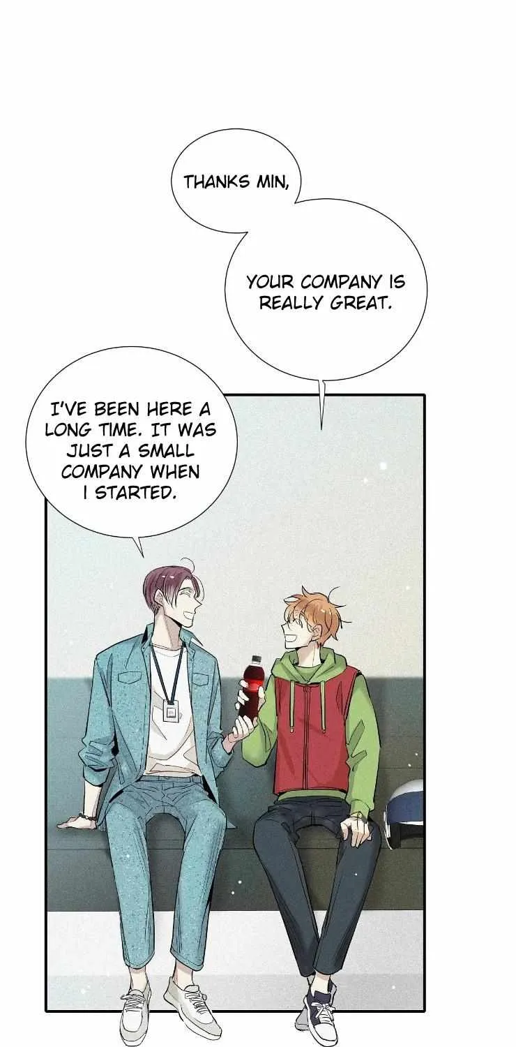 A well known love affair Chapter 41 page 11 - 