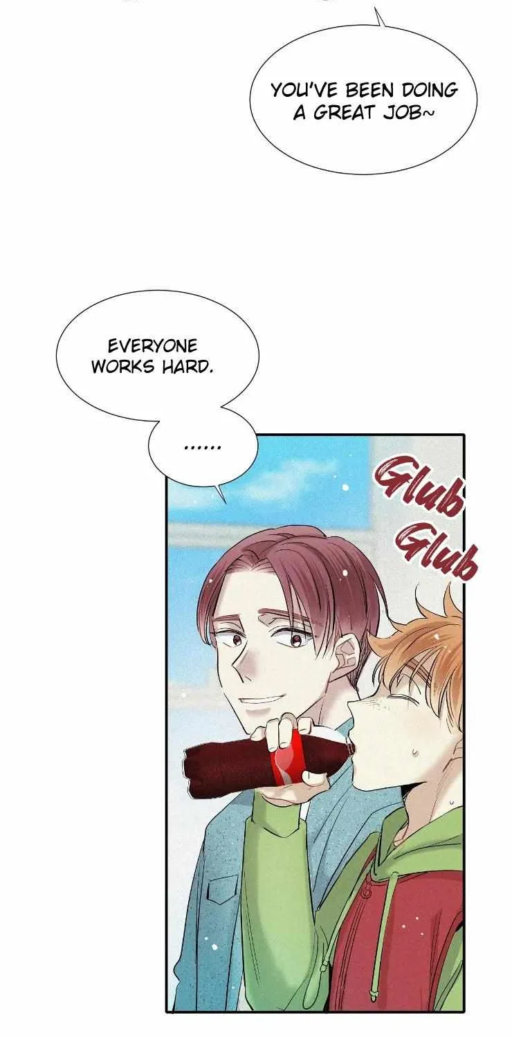 A well known love affair Chapter 41 page 12 - 