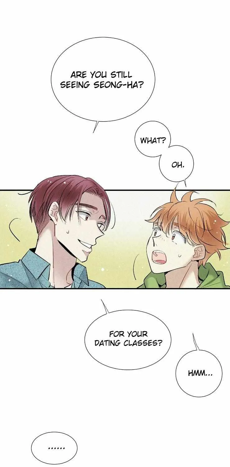 A well known love affair Chapter 41 page 13 - 
