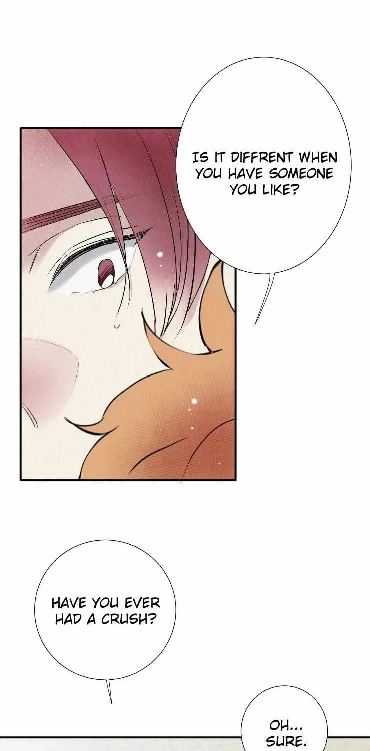 A well known love affair Chapter 41 page 16 - 