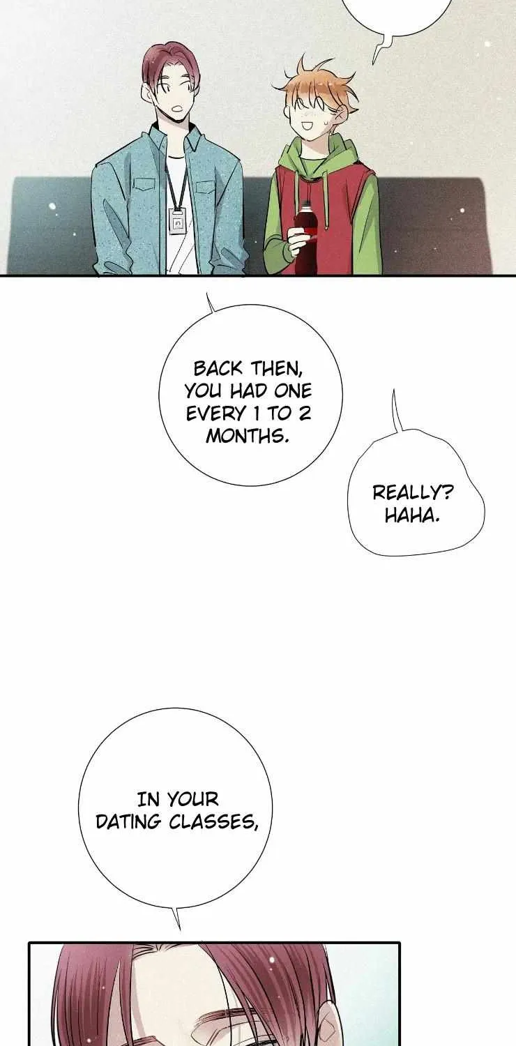 A well known love affair Chapter 41 page 17 - 