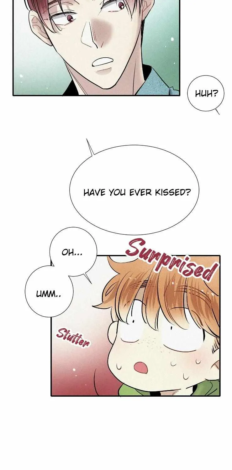 A well known love affair Chapter 41 page 18 - 