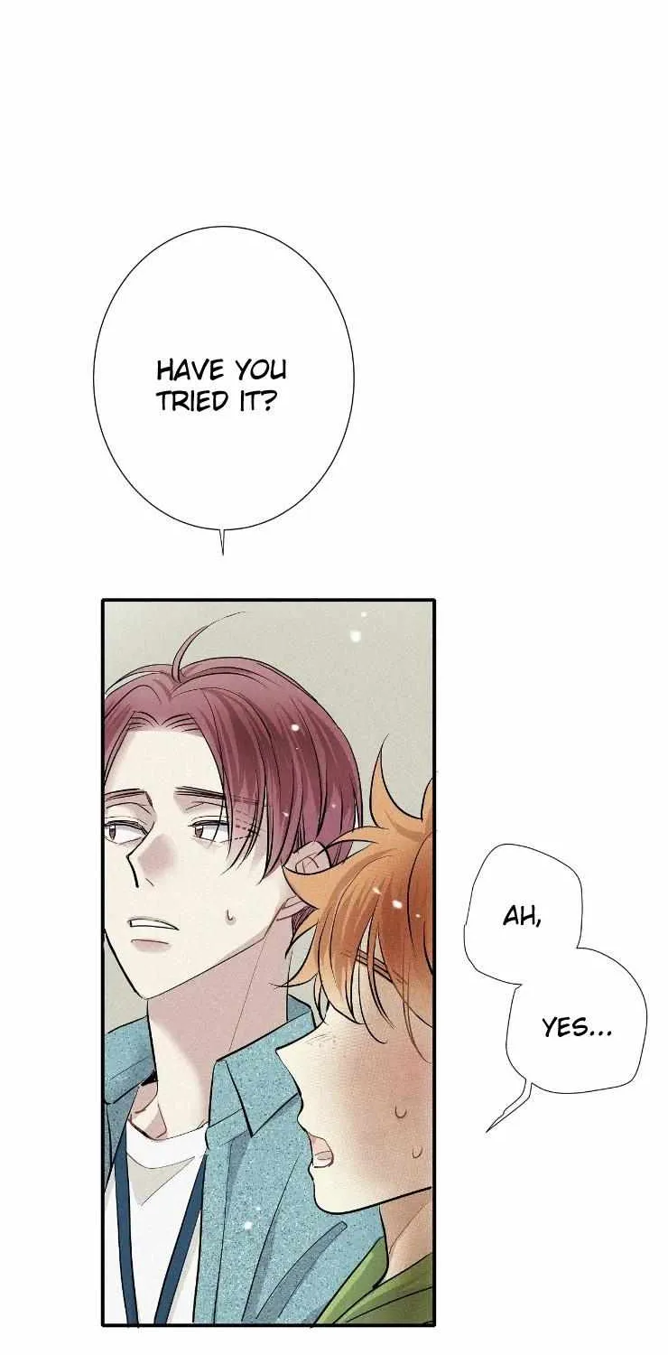 A well known love affair Chapter 41 page 19 - 