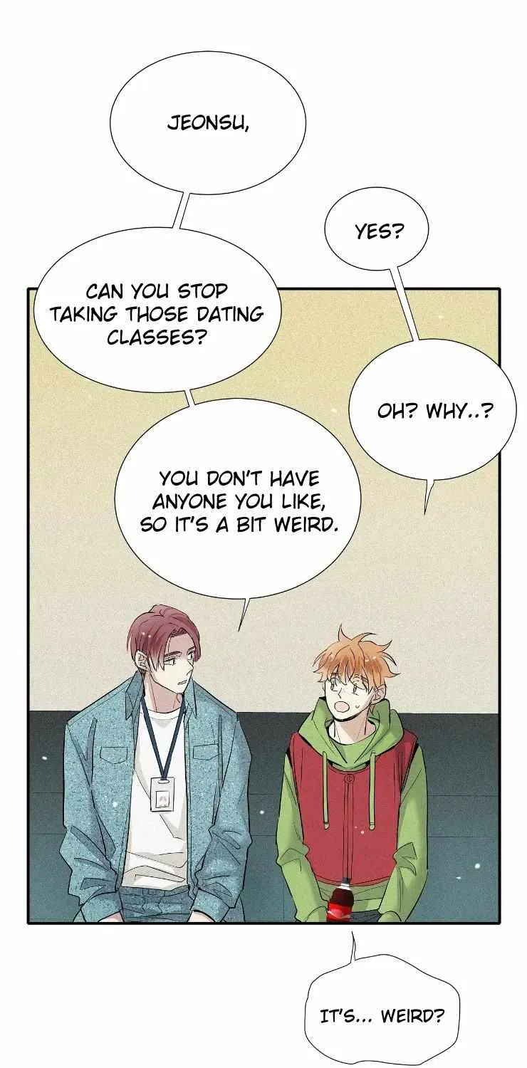 A well known love affair Chapter 41 page 20 - 