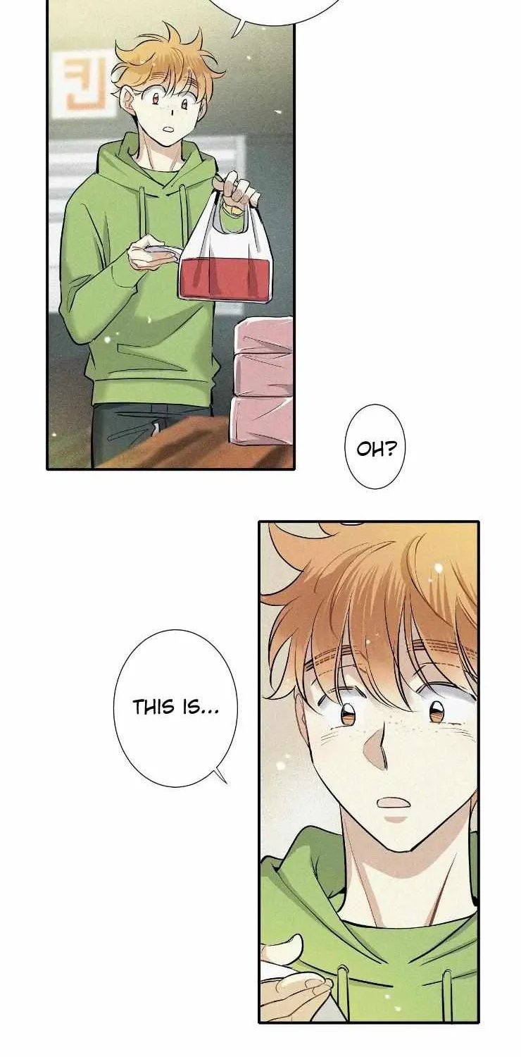 A well known love affair Chapter 41 page 3 - 