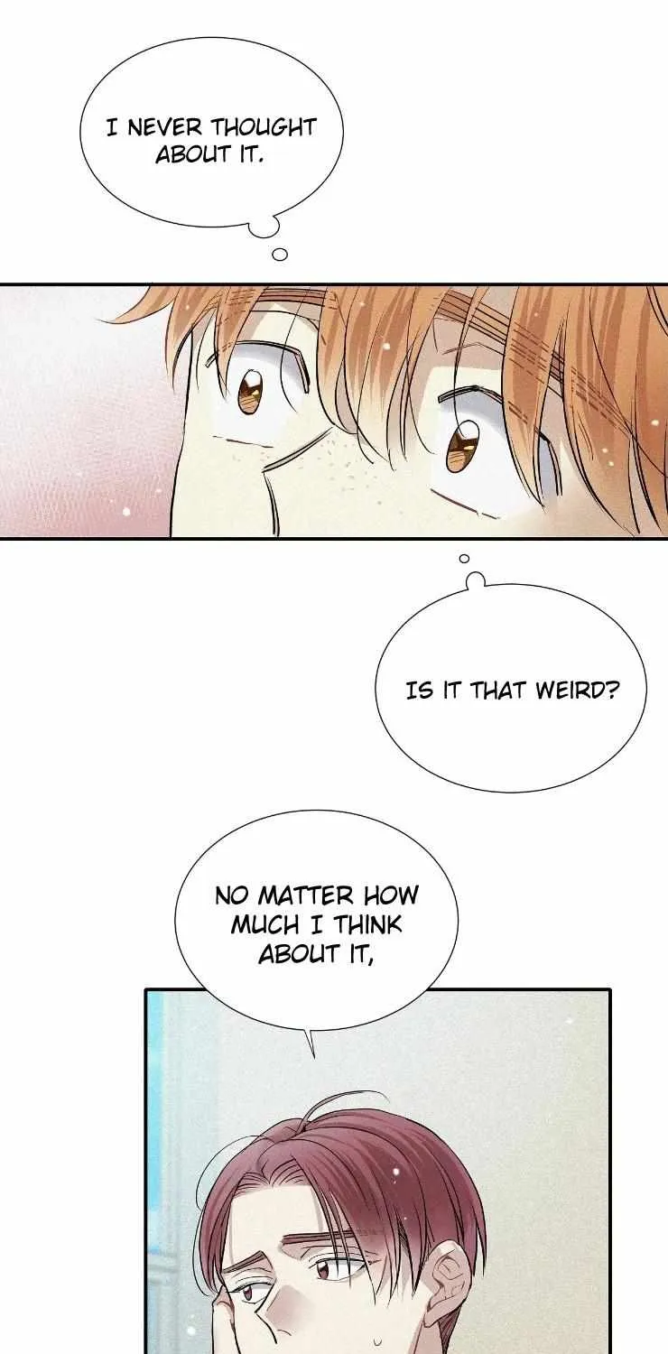 A well known love affair Chapter 41 page 22 - 