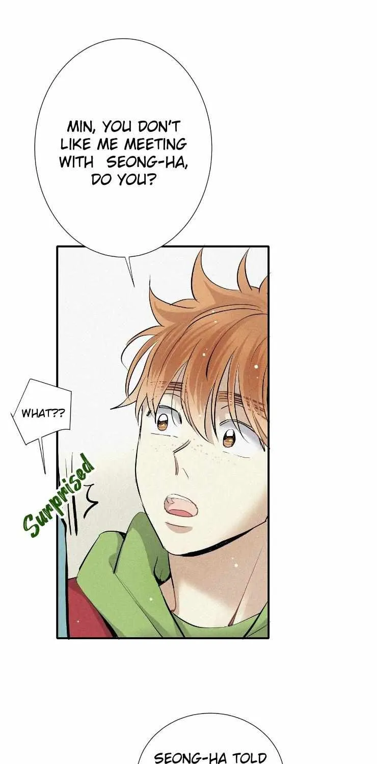 A well known love affair Chapter 41 page 24 - 