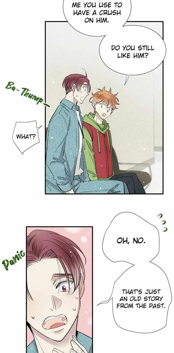 A well known love affair Chapter 41 page 25 - 