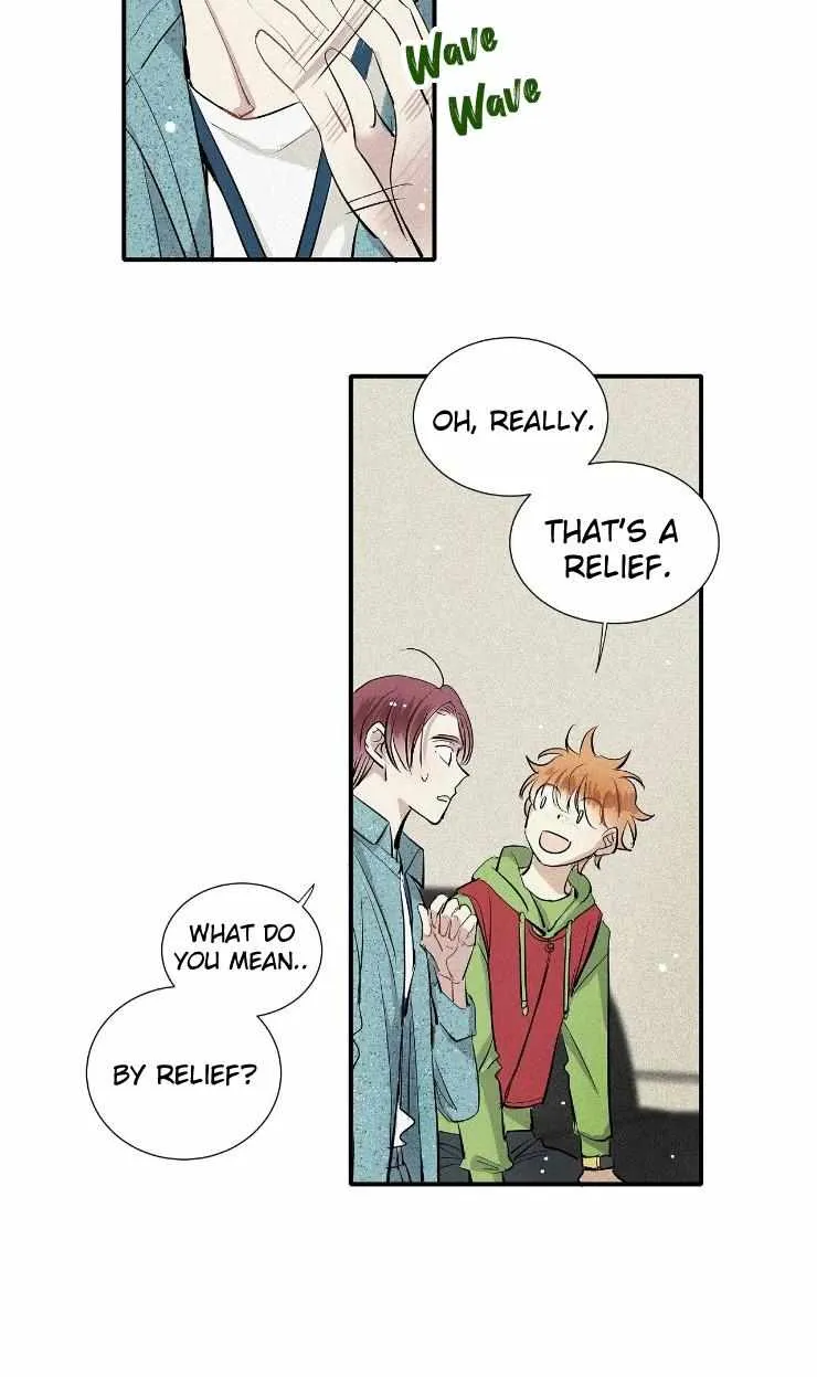 A well known love affair Chapter 41 page 26 - 