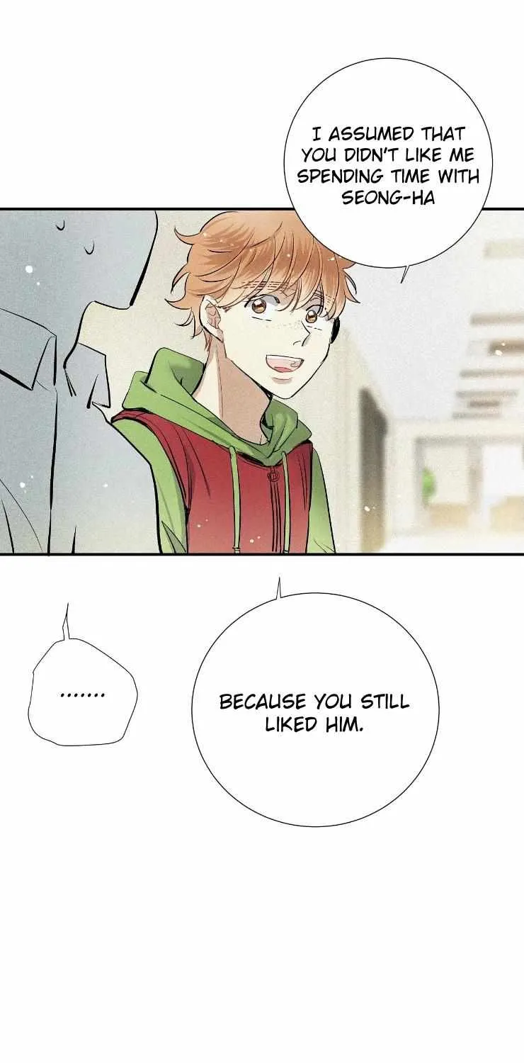 A well known love affair Chapter 41 page 27 - 