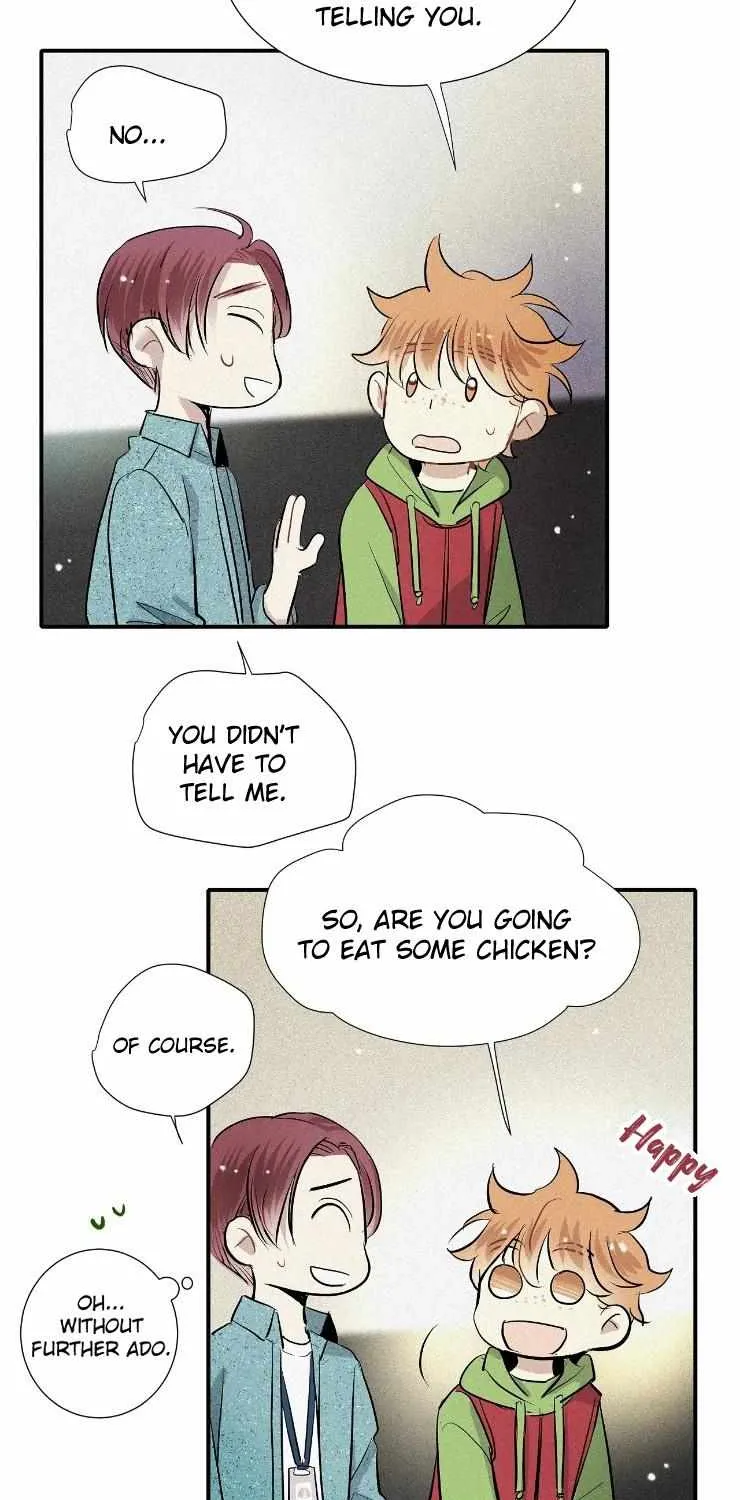 A well known love affair Chapter 41 page 29 - 