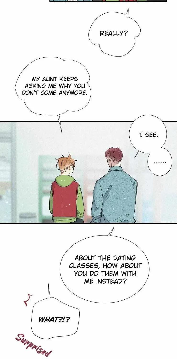 A well known love affair Chapter 41 page 30 - 