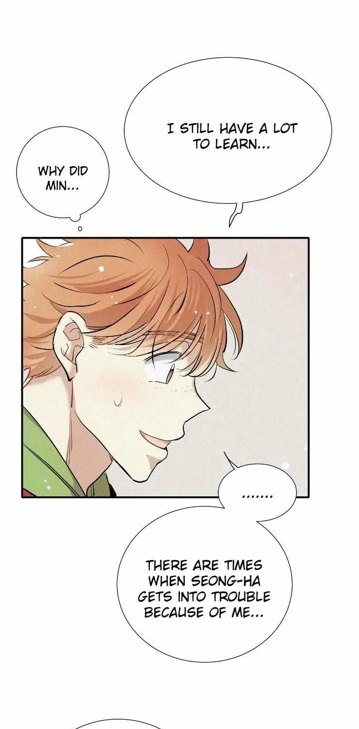 A well known love affair Chapter 41 page 32 - 