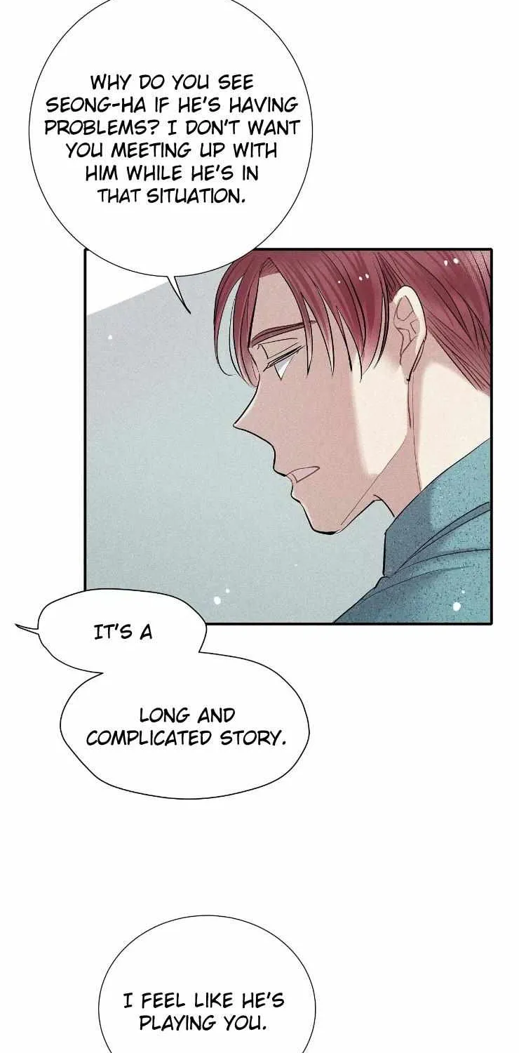 A well known love affair Chapter 41 page 33 - 