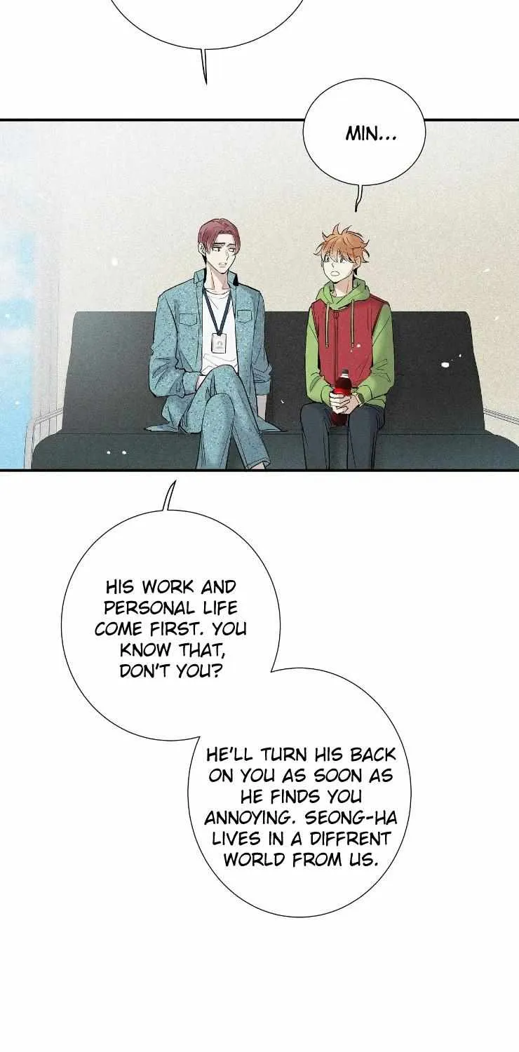A well known love affair Chapter 41 page 34 - 