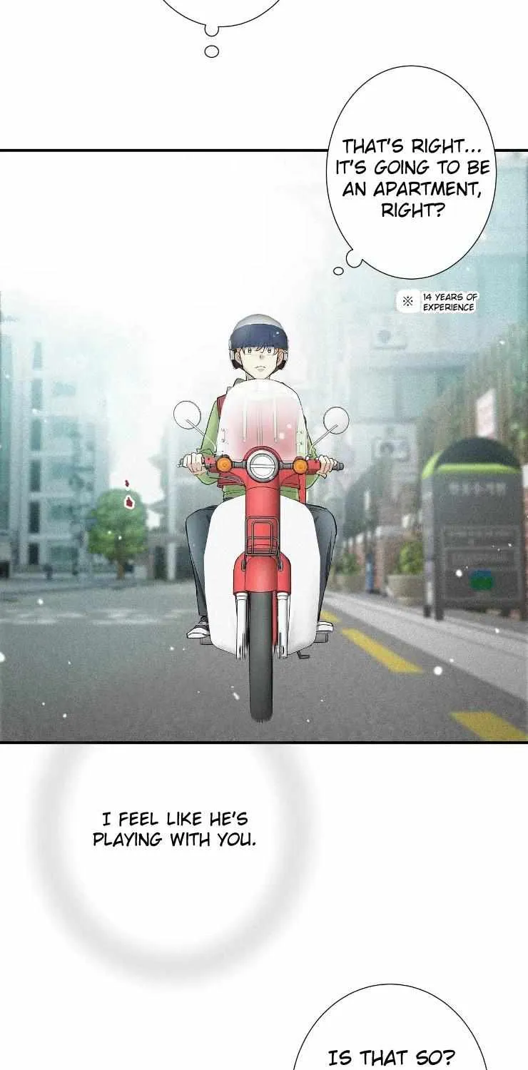 A well known love affair Chapter 41 page 39 - 
