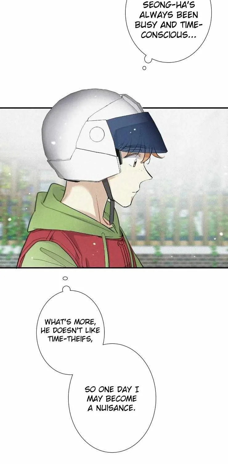A well known love affair Chapter 41 page 40 - 