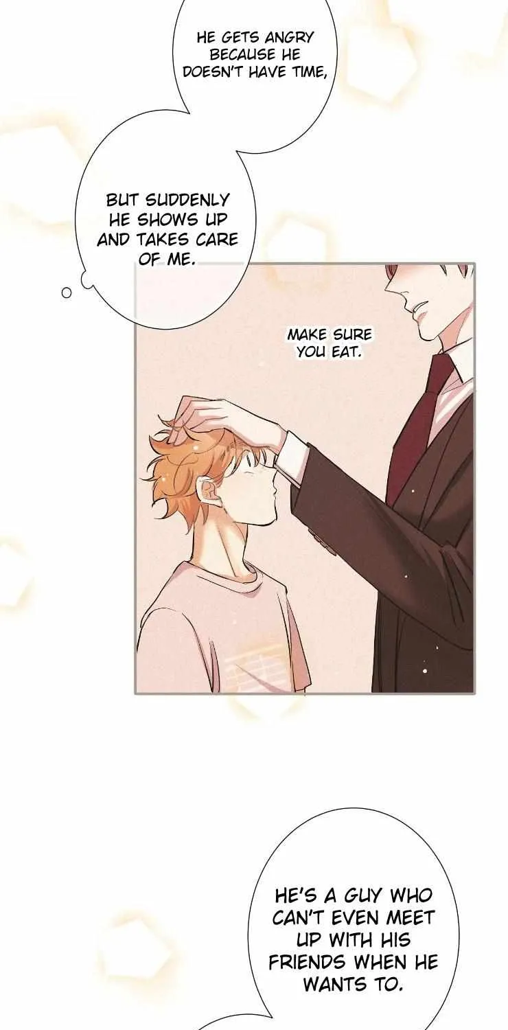 A well known love affair Chapter 41 page 44 - 