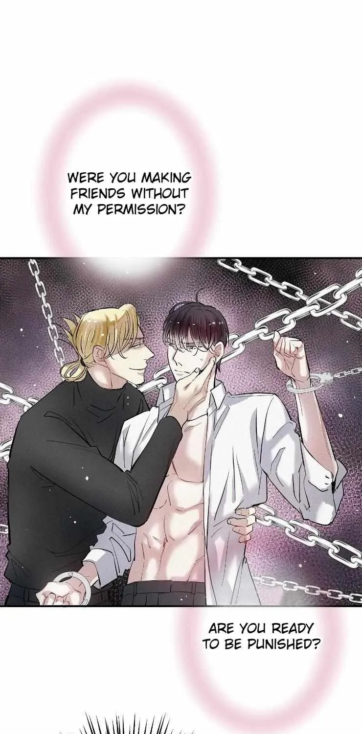 A well known love affair Chapter 41 page 47 - 