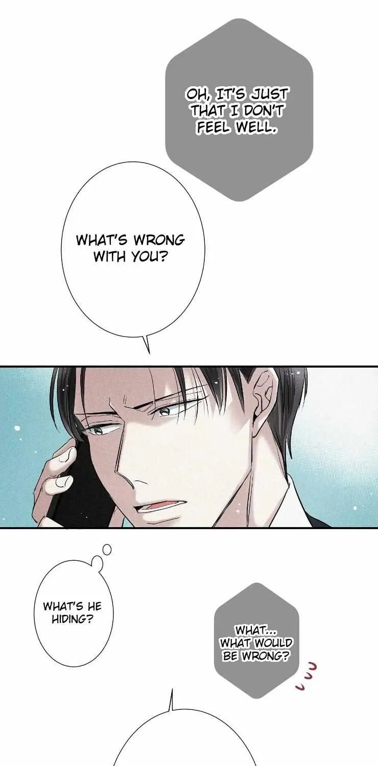 A well known love affair Chapter 41 page 56 - 