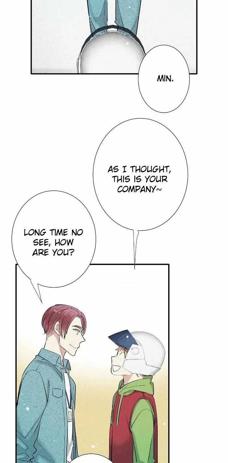 A well known love affair Chapter 41 page 7 - 
