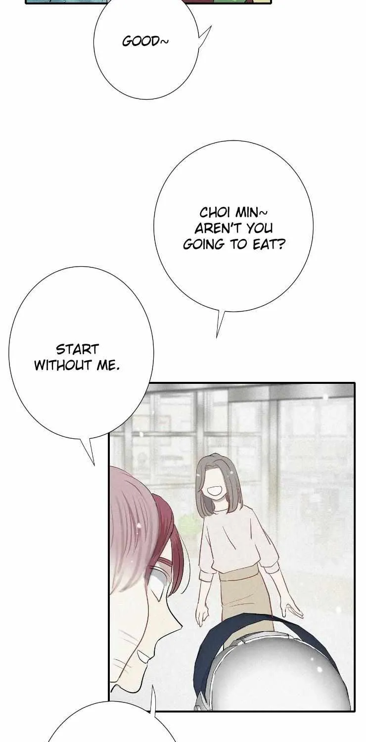 A well known love affair Chapter 41 page 8 - 
