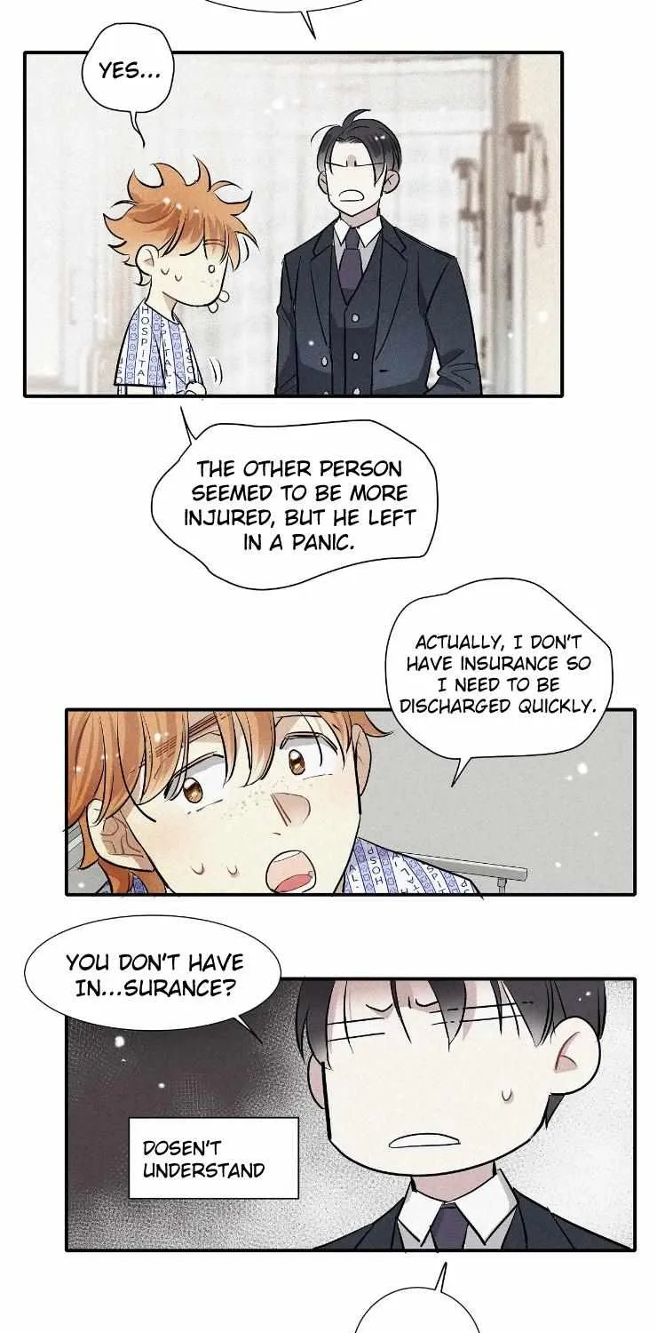 A well known love affair Chapter 42 page 11 - 