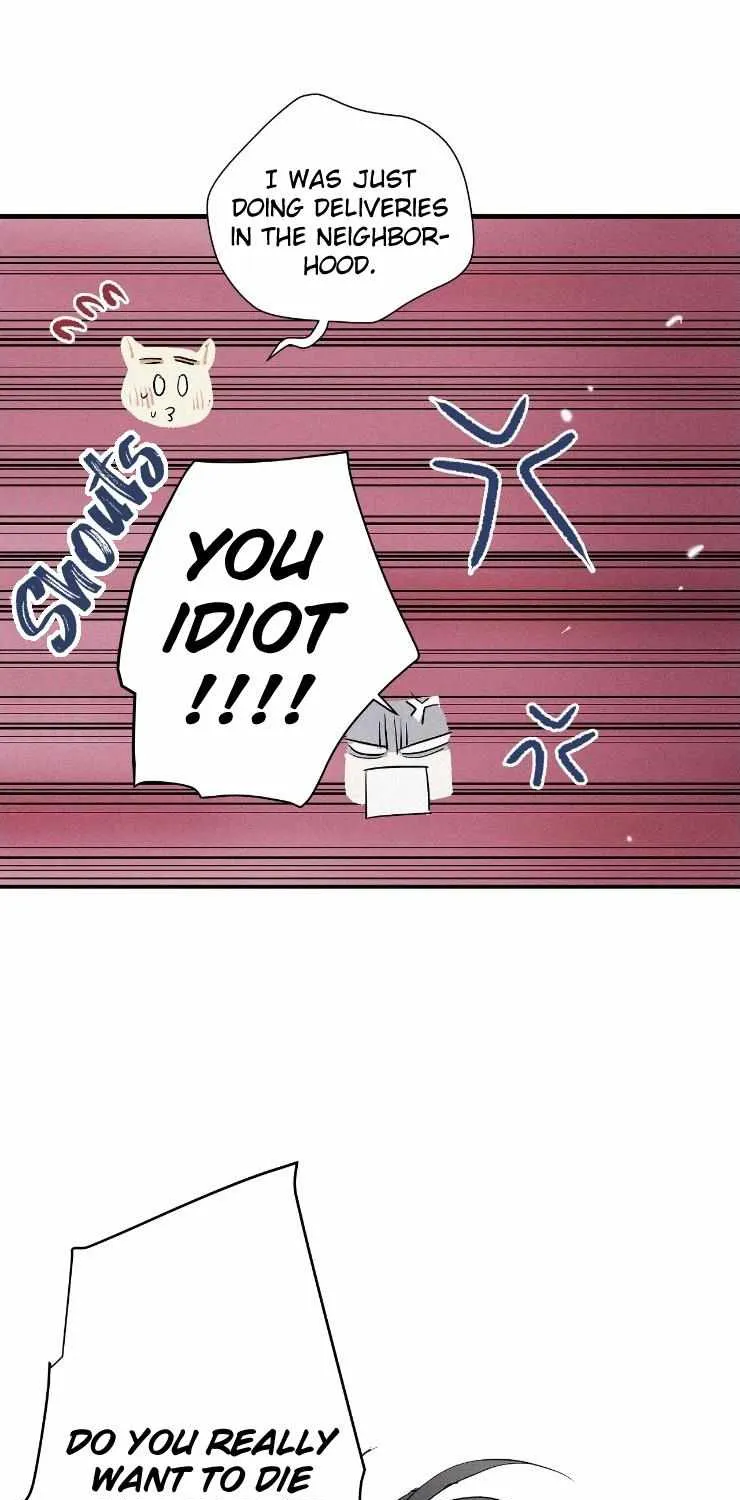 A well known love affair Chapter 42 page 13 - 