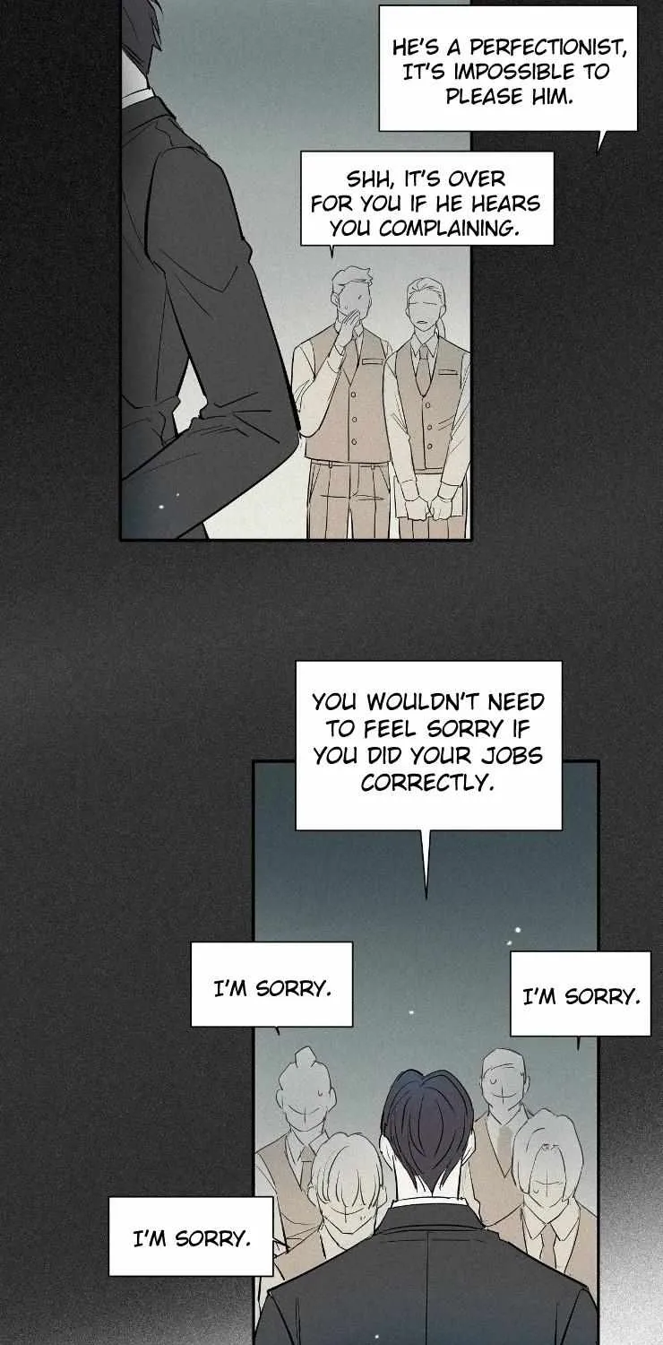 A well known love affair Chapter 42 page 17 - 