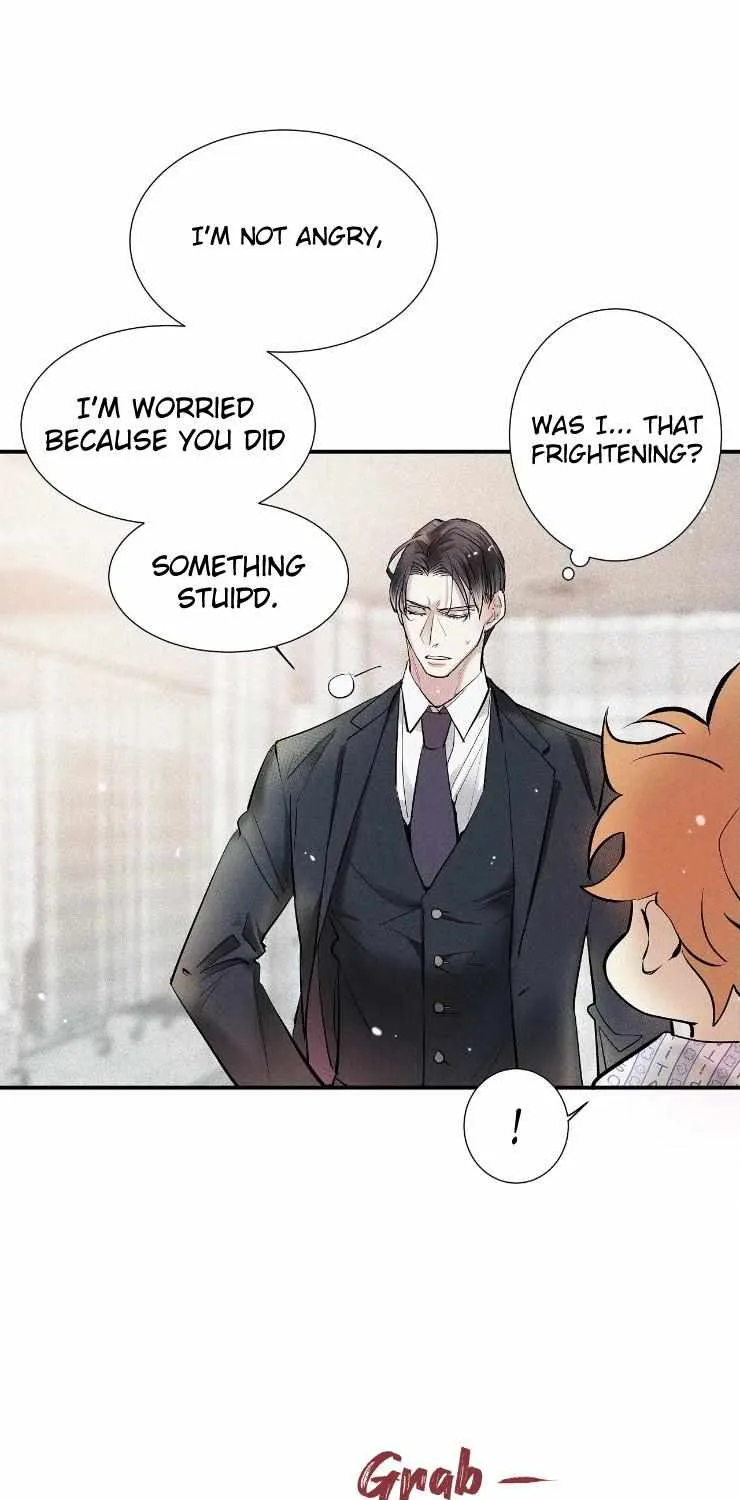 A well known love affair Chapter 42 page 19 - 